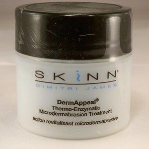 SKINN Dimitri James DermAppeal Thermo-Enzymatic Microdermabrasion Treatment